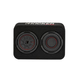 Kicker 48TCWRT672 Sub 6.75 Inch Thin Profile Subwoofer Loaded Enclosure 300w RMS - CEN