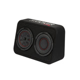 Kicker 48TCWRT672 Sub 6.75 Inch Thin Profile Subwoofer Loaded Enclosure 300w RMS - CEN