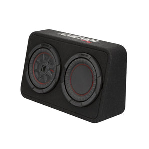 Kicker 48TCWRT82 Sub 8 Inch Thin Profile Subwoofer Loaded Enclosure 300w RMS - CEN