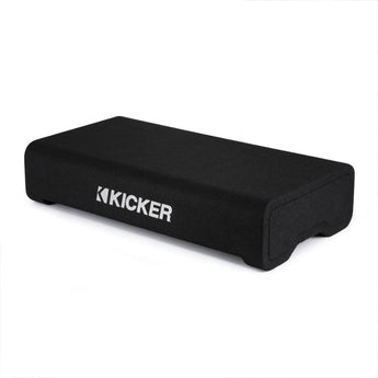 Kicker 48TRTP122 Sub 12 Inch Down Firing Subwoofer Loaded Enclosure 500w RMS - CEN