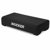 Kicker 48TRTP82 Sub 8 Inch Down Firing Subwoofer Loaded Enclosure 300w RMS - CEN