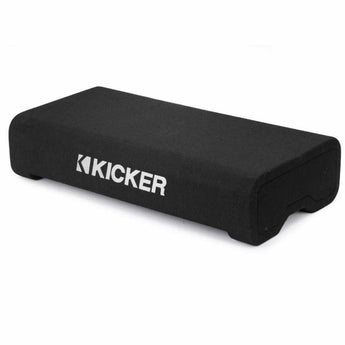 Kicker 48TRTP82 Sub 8 Inch Down Firing Subwoofer Loaded Enclosure 300w RMS - CEN