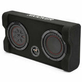 Kicker 48TRTP82 Sub 8 Inch Down Firing Subwoofer Loaded Enclosure 300w RMS - CEN
