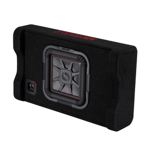 Kicker 49L7TDF102 Sub 10 Inch L7T Subwoofer Down Firing Loaded Enclosure 500w - CEN
