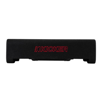 Kicker 49L7TDF122 Sub 12 Inch L7T Subwoofer Down Firing Loaded Enclosure 600w - CEN