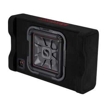 Kicker 49L7TDF122 Sub 12 Inch L7T Subwoofer Down Firing Loaded Enclosure 600w - CEN