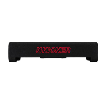 Kicker 49L7TDF82 Sub 8 Inch L7T Subwoofer Down Firing Loaded Enclosure 300w RMS - CEN