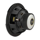 Kicker 50CWCS104 Sub CompC 10 Inch Single Voice Coil Car Subwoofer 4Ohm 250w RMS - CEN