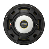 Kicker 50CWCS124 Sub CompC 12 Inch Single Voice Coil Car Subwoofer 4Ohm 300w RMS - CEN