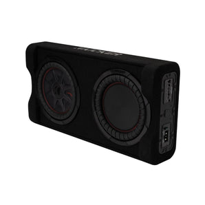 Kicker 51PTRTP10 Powered Down Firing 10" Sub Active Subwoofer Enclosure 400w RMS - CEN