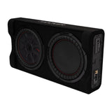 Kicker 51PTRTP12 Powered Down Firing 12" Sub Active Subwoofer Enclosure 500w RMS - CEN