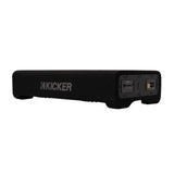 Kicker 51PTRTP12 Powered Down Firing 12" Sub Active Subwoofer Enclosure 500w RMS - CEN