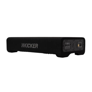 Kicker 51PTRTP12 Powered Down Firing 12" Sub Active Subwoofer Enclosure 500w RMS - CEN
