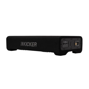 Kicker 51PTRTP12 Powered Down Firing 12" Sub Active Subwoofer Enclosure 500w RMS - CEN
