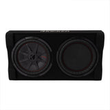 Kicker 51PTRTP12 Powered Down Firing 12" Sub Active Subwoofer Enclosure 500w RMS - CEN