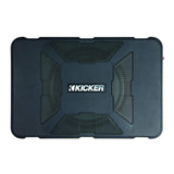 Kicker Hideaway HS8 Sub 8" Compact Powered Active Underseat Subwoofer 150w RMS - CEN