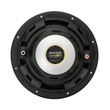 Kicker 50CWCS104 Sub CompC 10 Inch Single Voice Coil Car Subwoofer 4Ohm 250w RMS - CEN