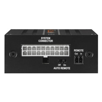 Match M 5.4DSP Amp 5 Channel Amplifier with Integrated 64 Bit 9 Channel DSP - CEN