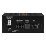 Match M 5.4DSP Amp 5 Channel Amplifier with Integrated 64 Bit 9 Channel DSP - CEN