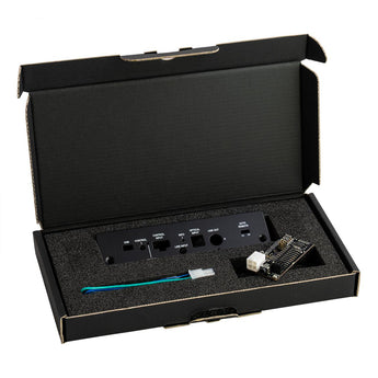 Match UP 10DSP with MEC Analog In 10 Channel Amplifier & 64 Bit 11 Channel DSP - CEN