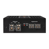Match UP 1FX Amp Mono 1 Channel Subwoofer Amplifier Class D 900w RMS at 1 Ohms - CEN