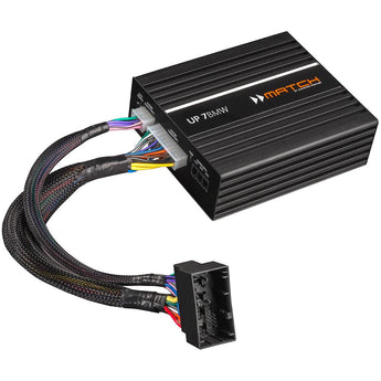 Match UP 7BMW Plug & Play 7 Channel Amplifier & DSP for 676 BMW Hi-Fi Systems - CEN