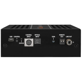 Match UP 7DSP Universal Amp Upgrade 7 Channel Amplifier & 64 Bit 8 Channel DSP - CEN