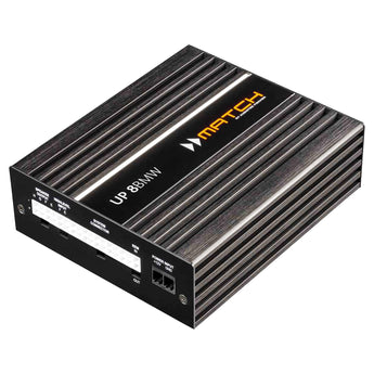 Match UP 8BMW Plug & Play 8 Channel Amplifier & DSP for BMW E, F, G30 Hi-Fi 676 - CEN