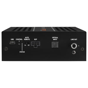 Match UP 8DSP Universal Amp Upgrade 8 Channel Amplifier & 64 Bit 8 Channel DSP - CEN