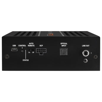 Match UP 8DSP Universal Amp Upgrade 8 Channel Amplifier & 64 Bit 8 Channel DSP - CEN