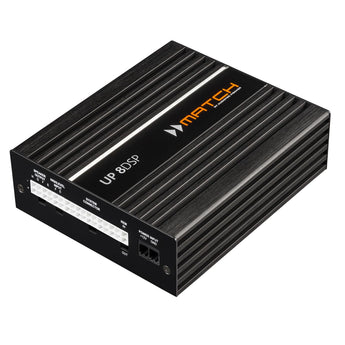 Match UP 8DSP Universal Amp Upgrade 8 Channel Amplifier & 64 Bit 8 Channel DSP - CEN