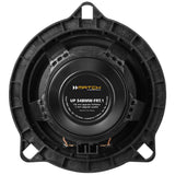 Match UP C42BMW-FRT.1 BMW 1, 2, 3, 4, 5, X Series 4 Inch Component Speakers 60w - CEN