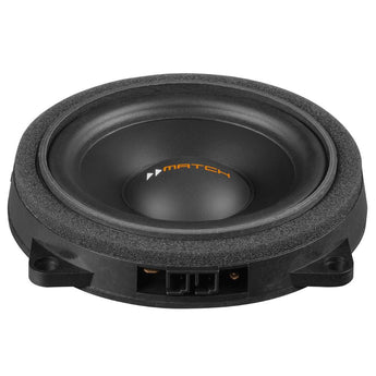 Match UP C42BMW-FRT.2 BMW 1, 2, 3, 4, 5, X Series 4 Inch Component Speakers 60w - CEN
