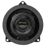 Match UP C42BMW-FRT.2 BMW 1, 2, 3, 4, 5, X Series 4 Inch Component Speakers 60w - CEN