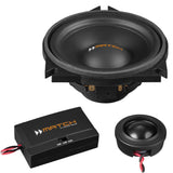 Match UP C42BMW-FRT.3 BMW 1, 2, 3, 4, 5, X Series 4 Inch Component Speakers 60w - CEN