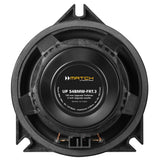 Match UP C42BMW-FRT.3 BMW 1, 2, 3, 4, 5, X Series 4 Inch Component Speakers 60w - CEN