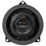 Match UP X4BMW-FRT.2 BMW 1, 2, 3, 4, 5, X Series 4 Inch Coaxial Speakers 60w RMS - CEN