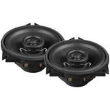 Match UP X4BMW-FRT.3 BMW 1, 2, 3, 4, 5, X Series 4 Inch Coaxial Speakers 60w RMS - CEN