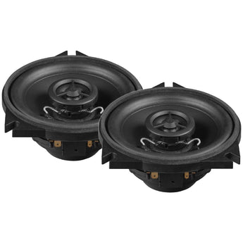 Match UP X4BMW-FRT.3 BMW 1, 2, 3, 4, 5, X Series 4 Inch Coaxial Speakers 60w RMS - CEN