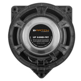 Match UP X4MB-FRT Mercedes C & E Class 2 Way 4 Inch Coaxial Car Speakers 60w RMS - CEN