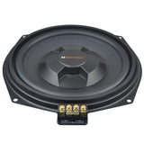 Match UP W8BMW-D 4ohm BMW 1, 2, 3, 4, 5 X Series 8 Inch Underseat Subwoofers - CEN
