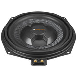 Match UP W8BMW-S 2ohm BMW 1, 2, 3, 4, 5 X Series 8 Inch Underseat Subwoofers - CEN
