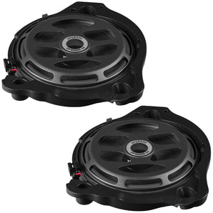 Match UP W8MB-S4 Mercedes C, E & GLC Class Bulkhead 8" Inch Subwoofer 100w Pair - CEN