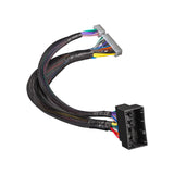 Match PP-BMW 1.7HIFI BMW HiFi Sound System Option 676 Harness for UP 8BMW DSP - CEN