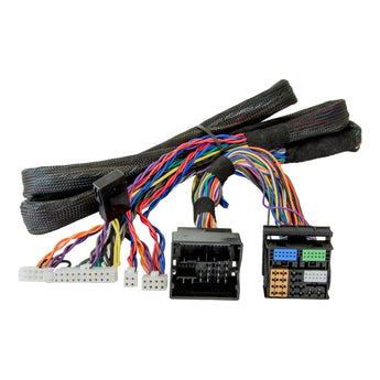 Match PP-VAG 2.6 VAG Quadlock Harness for PP 86DSP or UP 7DSP Incl MEC Analog In - CEN