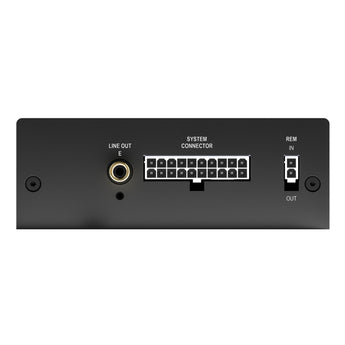 Match UP 4DSP Universal Amp Upgrade 4 Channel Amplifier & 64 Bit 4 Channel DSP - CEN