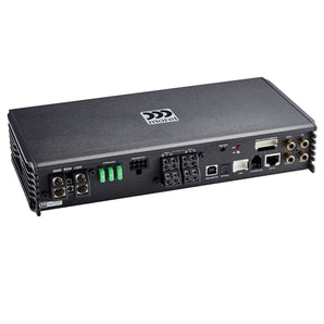 Morel MDSP 10/8A Class D 10 Channel DSP Amplifier 640w RMS