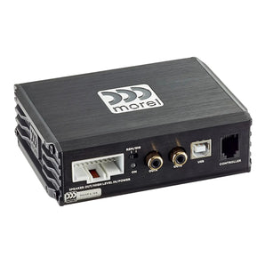 Morel MDSP 6/4A Class AB 4 Channel DSP Amplifier 100w RMS