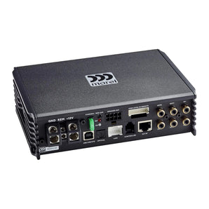 Morel MDSP 8/4A Class D 8 Channel DSP Amplifier 320w RMS