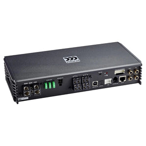 Morel MDSP 8/6A Class D 8 Channel DSP Amplifier 640w RMS